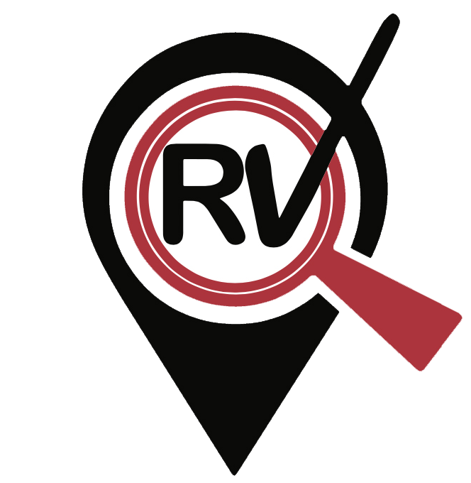 Rick's RV Inspections & Service Logo
